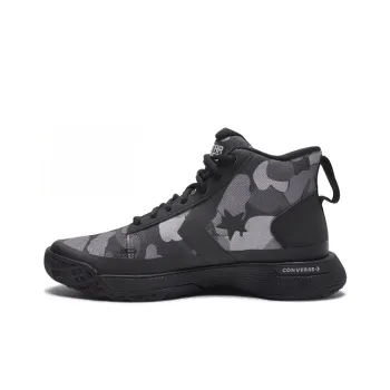 Star Series Bb Converse Mid 'Black'