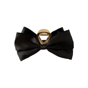 DAN DREAM Fabric Hair Clips Women's