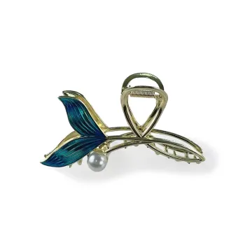ZWU Hair Clips Women's