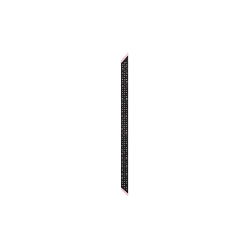 CHANEL Hair Bands Women's Black-2