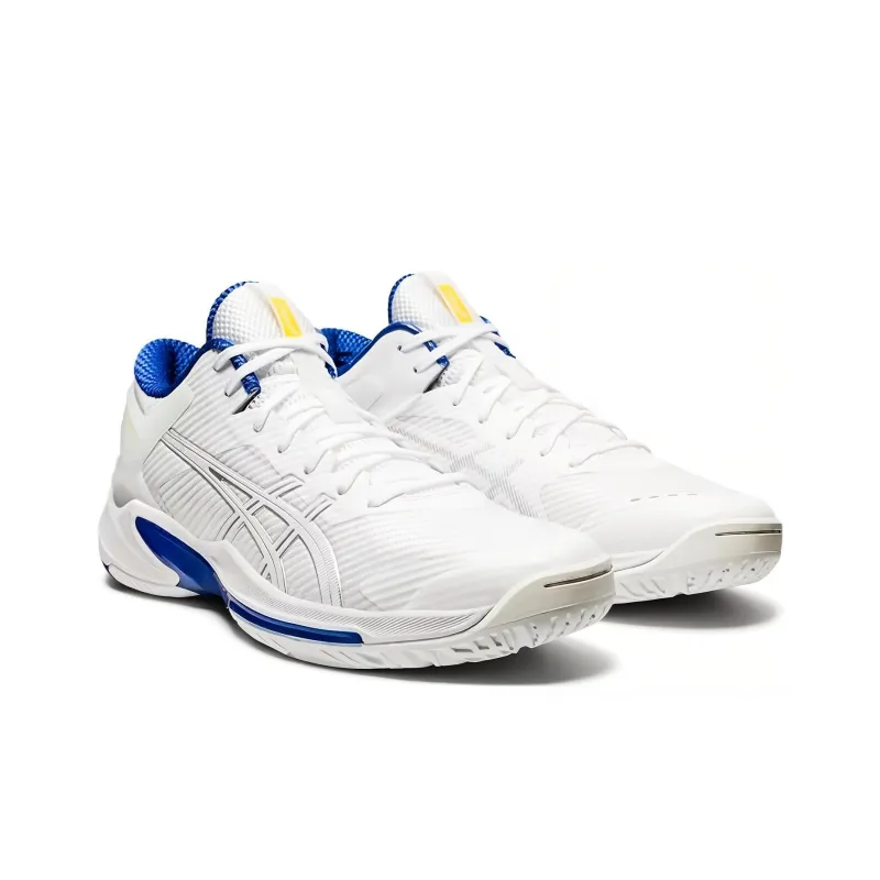 Asics Gel Burst 24 Low 'White Blue'-2