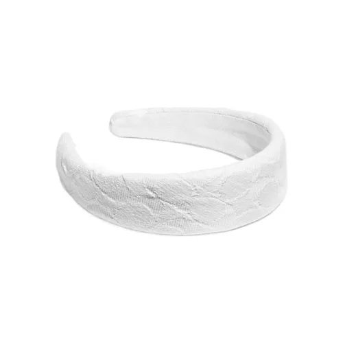 COACH Headbands Women's White