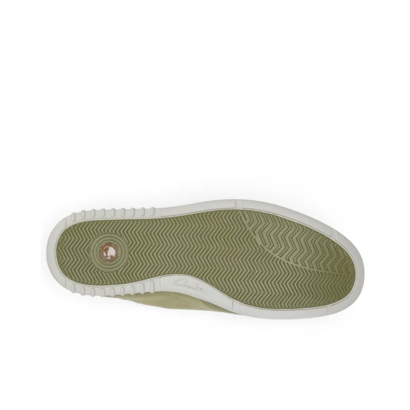 Clarks Casual Shoes Men's Green-4