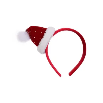 LILY&LOTTY Headbands Women's Red