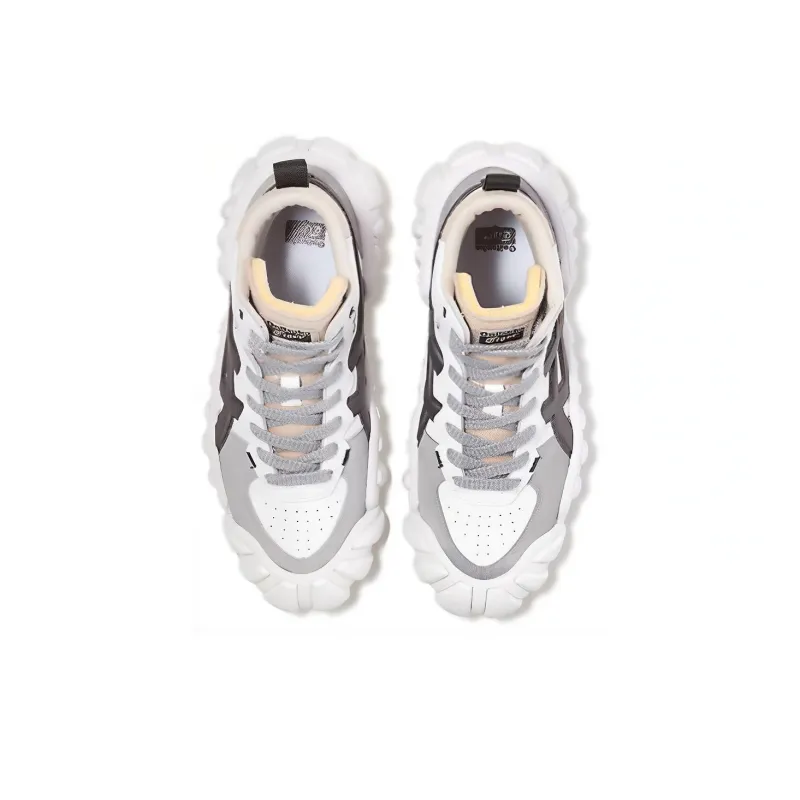 Onitsuka Tiger Dentigre Ll White Graphite Grey-4