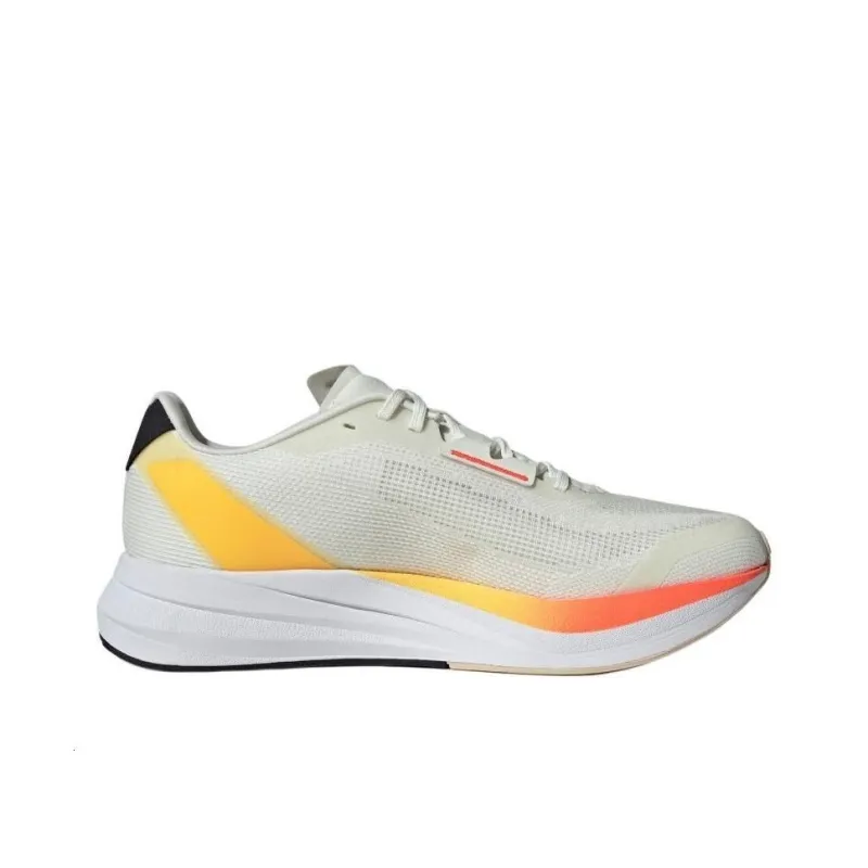Adidas Duramo Speed Ivory Core Black Solar Red-1