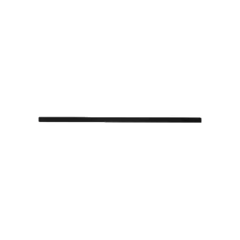 SAINT LAURENT Thin Velvet Ribbon Headband