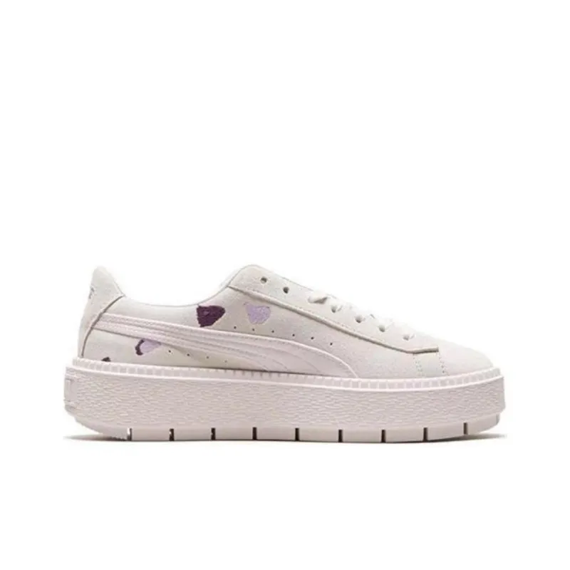 PUMA Suede Platform 'Trace Flowery' Women's-1
