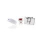 1# White Nike Hair Band+Custom Bouquet+Present Box