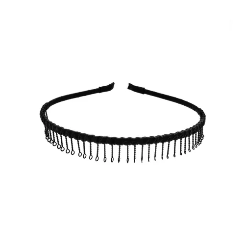ROYALSASA Alloy Headbands Women's