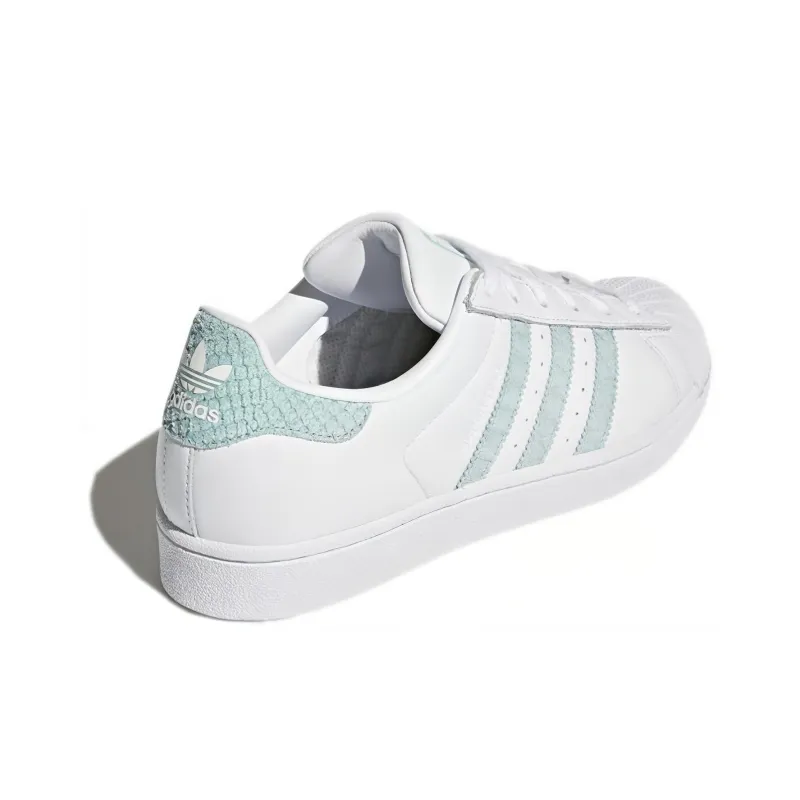 Superstar Women's Adidas Originals 'White Supplier Colour' Women's-3