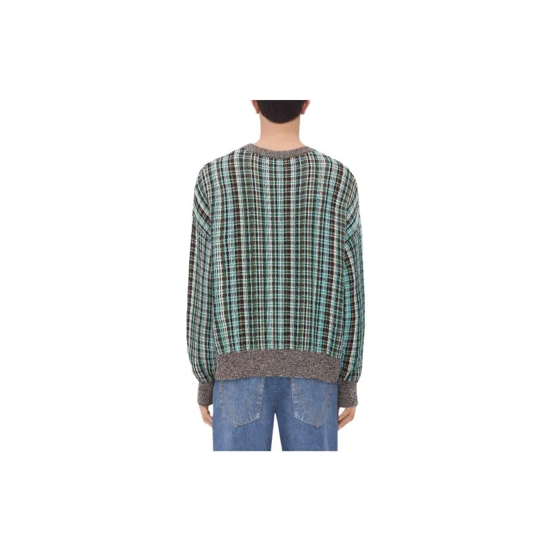 Bottega Veneta Sweater Men's Mint-1