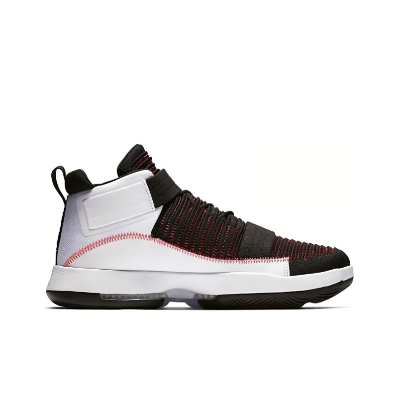 Jordan Supreme Elevation White Black Infrared 23-1