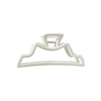 SENDME Hair Clips Women's Wave Claw Clip