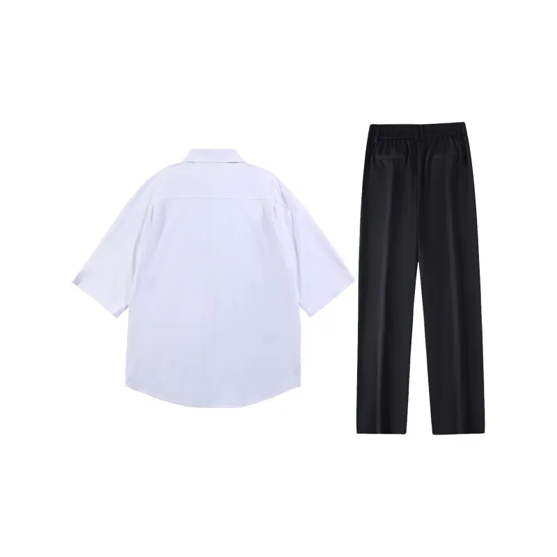 NRTY Shirt Matching Sets Men-1