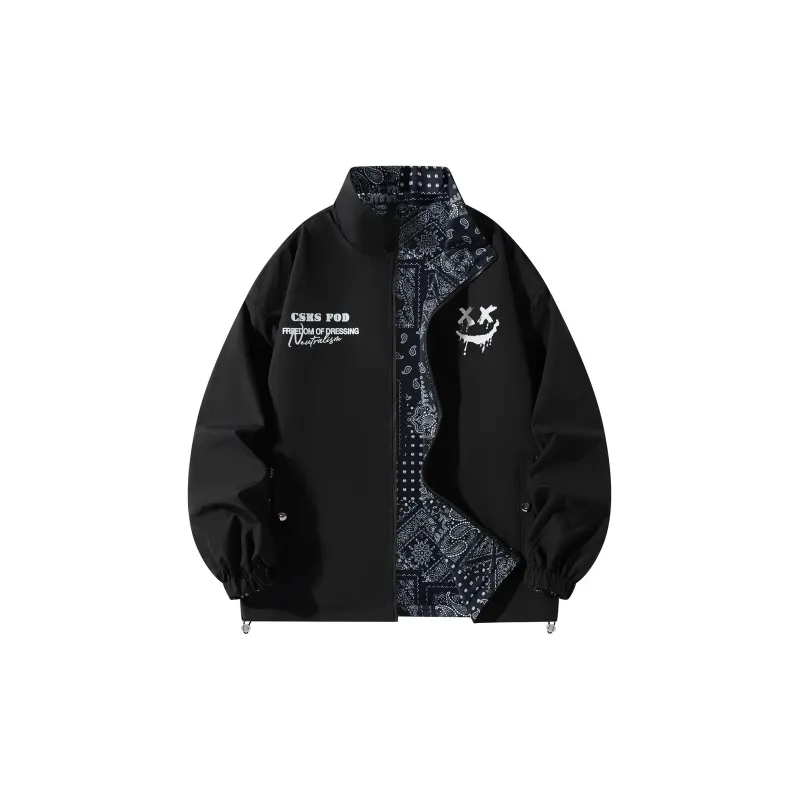 CSKS Jackets & Coats Fall Unisex-1