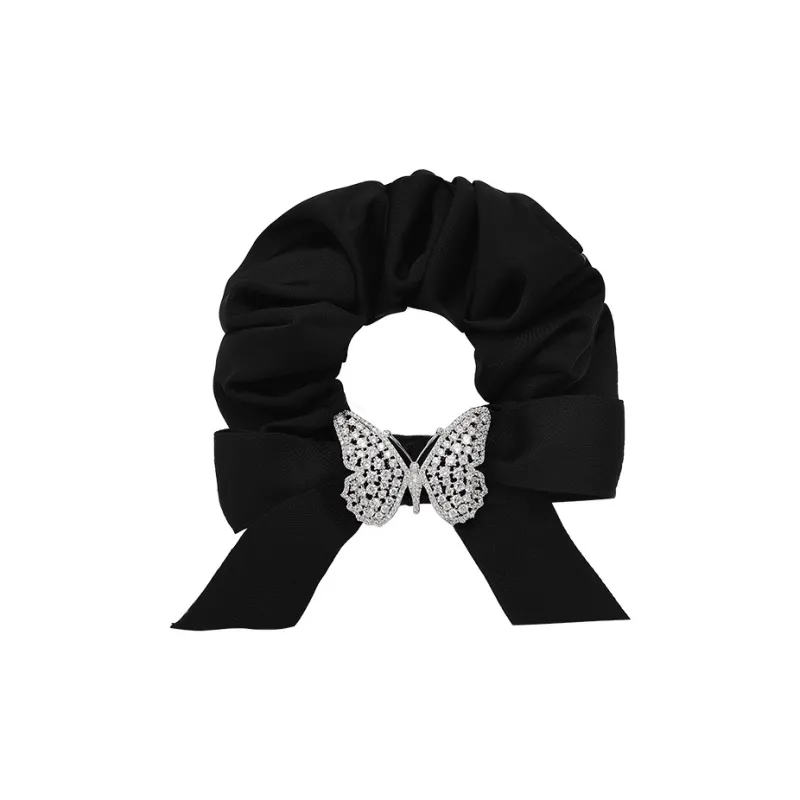 UNABERRY Hair Ties Women's Black UNA02112013-0
