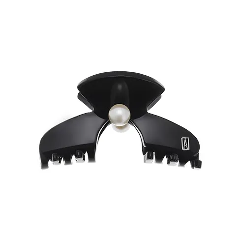 ALEXANDRE DE PARIS Exclusive, Small Size Claw Clip Hair Accessories Headwear Women's-0
