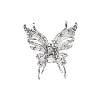 JOLLY SEASONS Alloy Hair Clips Women's