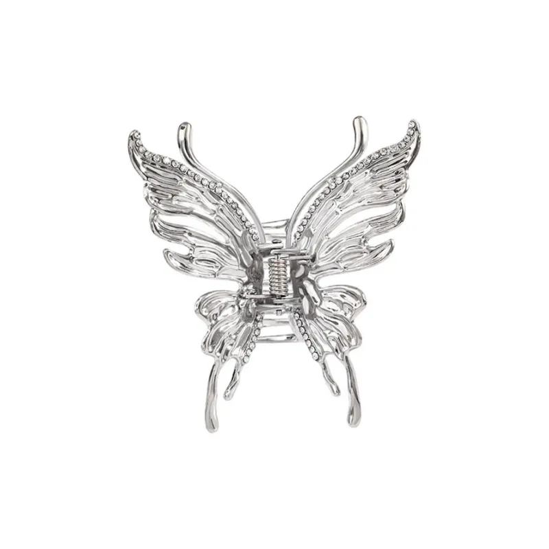 JOLLY SEASONS Alloy Hair Clips Women's-0