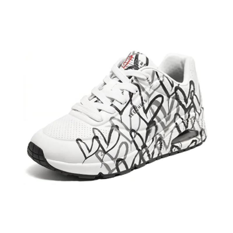 Skechers Uno Spread The Lovewbgy X James Goldcrown Women's-2