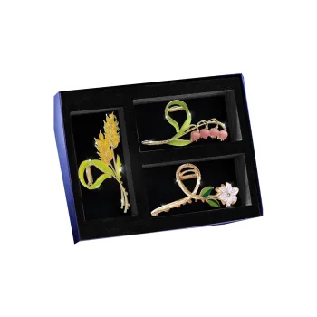 GAGA Hair Clips Women's