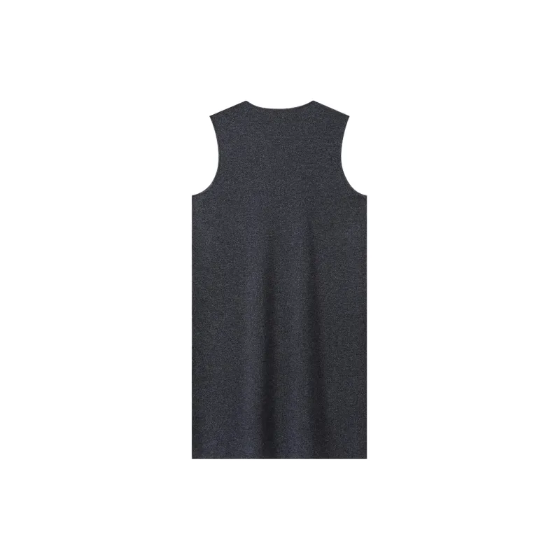 H YXIANG Sleeveless Dress Women's-2