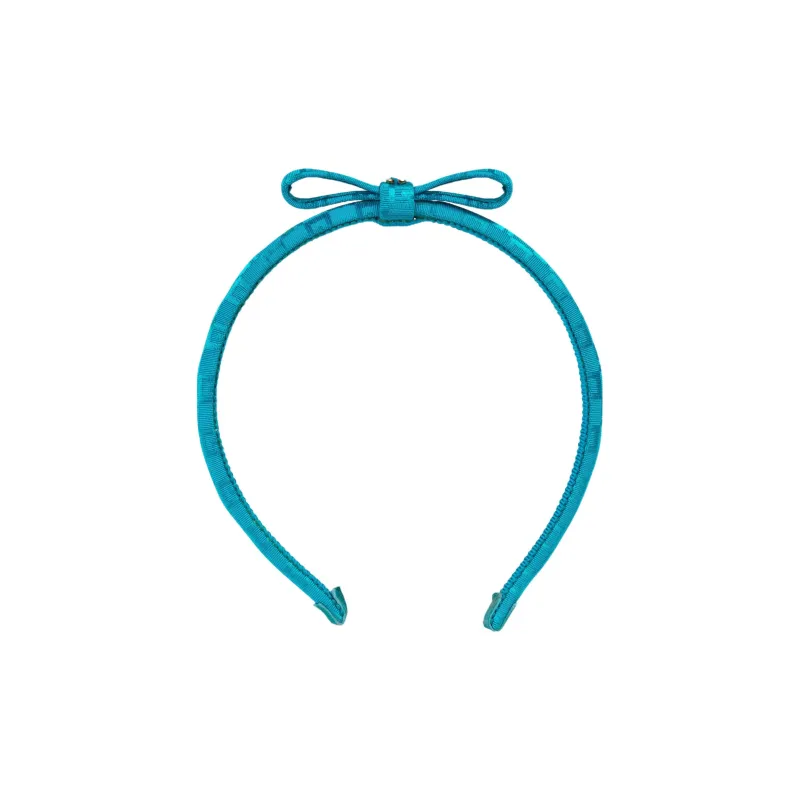 GUCCI Headband Kids' Light Blue-0