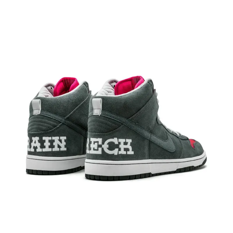 Nike Sb Dunk High Brain Wreck-2