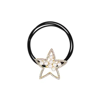 Cercoo Hair Ties Women's FqH463 Champagne