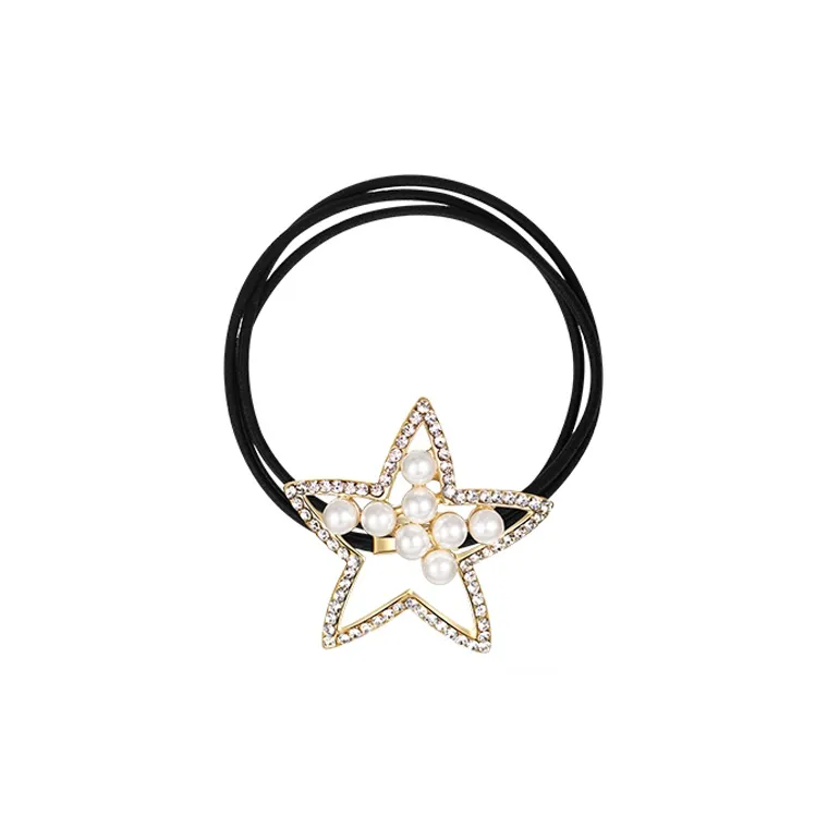 Cercoo Hair Ties Women's FqH463 Champagne-0