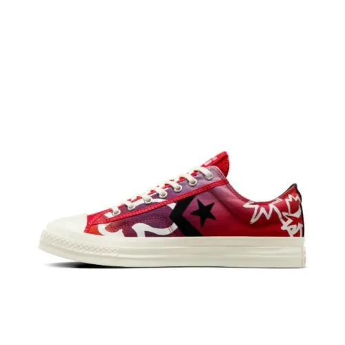 Converse Star Player Liverpool F.C. X 76 Low 'The Next Generation'