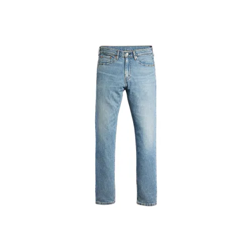 Levis Jeans Men Washed Blue