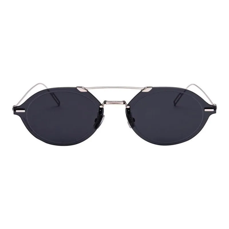 DIOR Aviator Sunglasses Women's Silver-1
