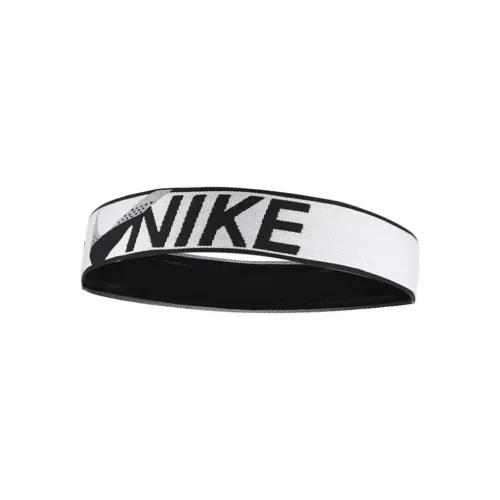 Nike Hair Bands Unisex White/Black