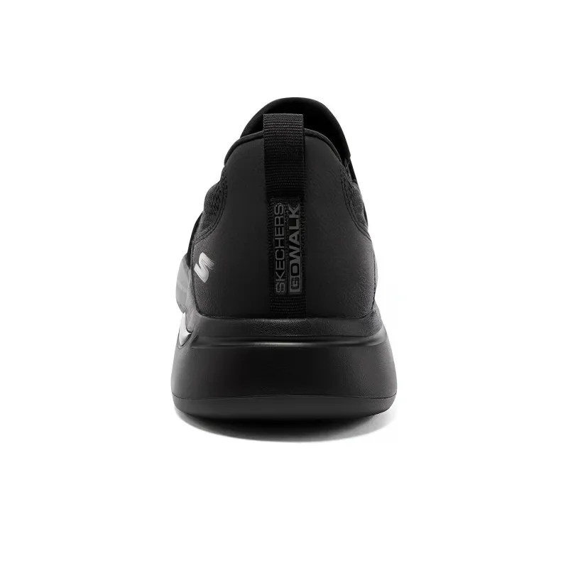 Skechers Go Walk Arch Fit 'Triple Black'-3