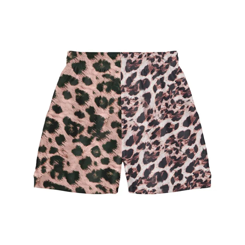 TIP OFF Casual Shorts Unisex-12