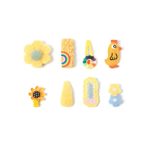 BAIJUAN Hair Clips Women's