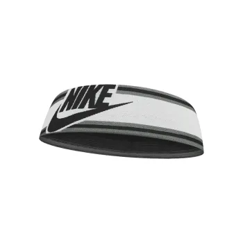 Nike Hair Bands Unisex Black Gray Color