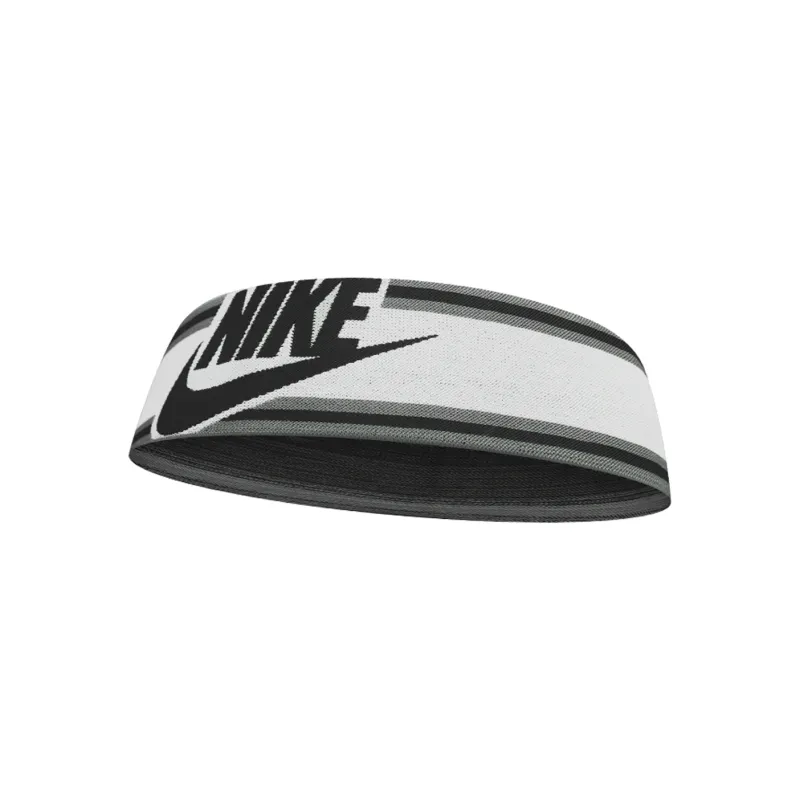 Nike Hair Bands Unisex Black Gray Color-0