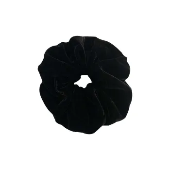 SENDME Hair Ties Women's Velour Hair Tie