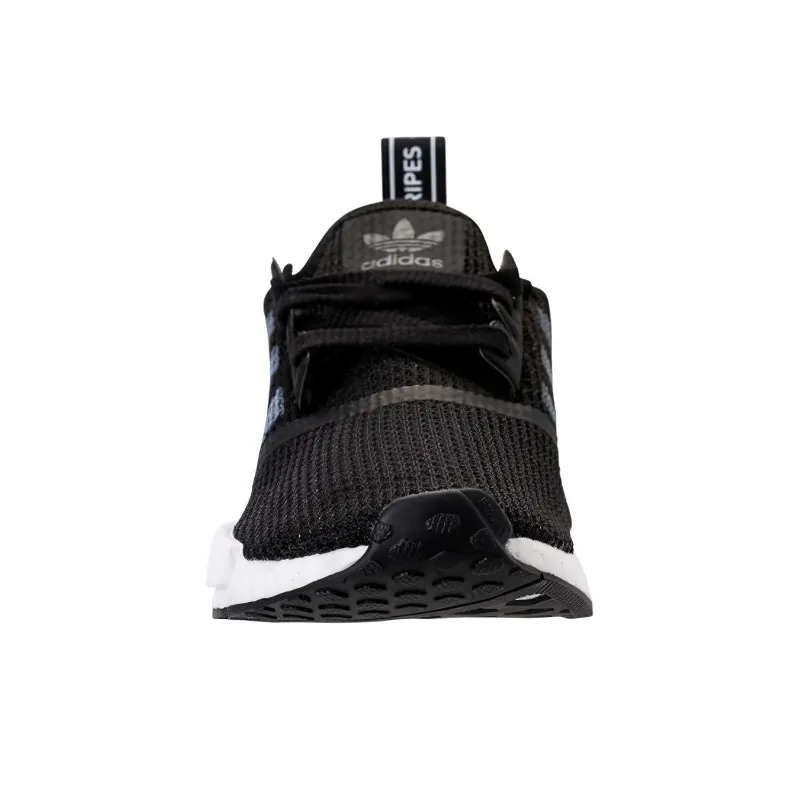 Adidas Nmd R1 Core Black Clear Pink Women's-2