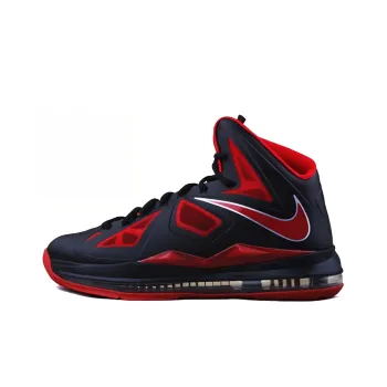 Nike LeBron 10 Xdr 'Black'