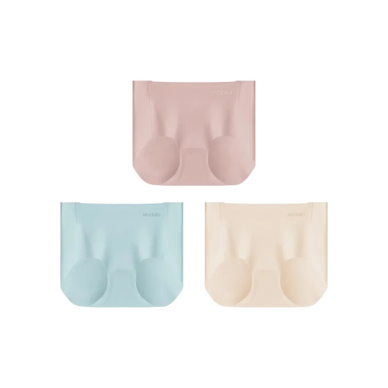 MADALLO Underpants Women's 3 Pack-7