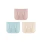 3-Pack (Cameo Brown+Light Blue+Shrimp Color)