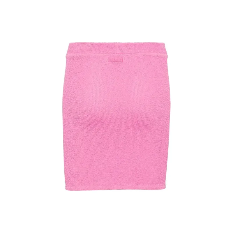 MC2 Saint Barth Textured finish Skirt-1
