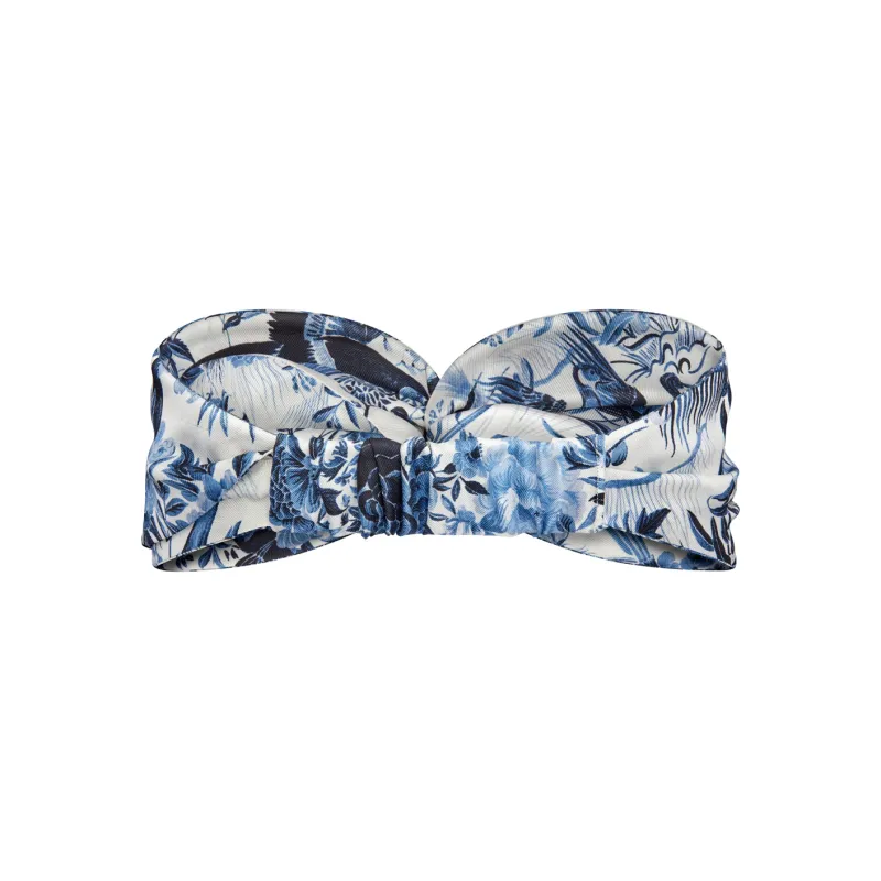 DIOR Hair Bands Women's Blue-1