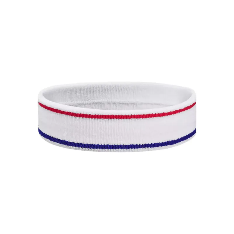 Under Armour Headband Hair Band Unisex White-1
