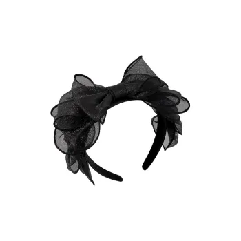 MACE MAVA Headbands Women's Black