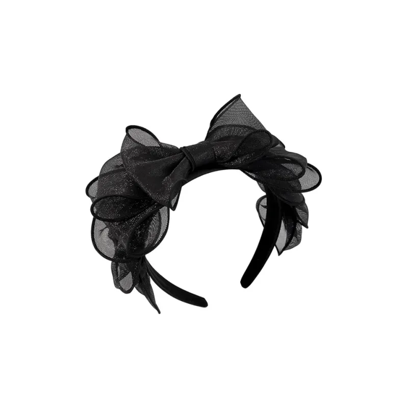 MACE MAVA Headbands Women's Black-0